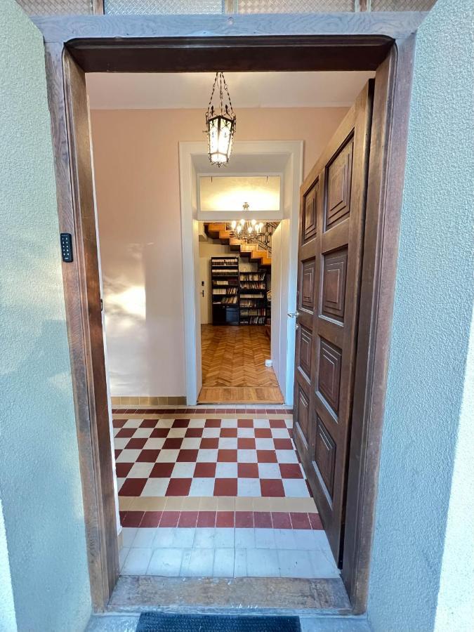 锡比乌 Kesletz House酒店 外观 照片